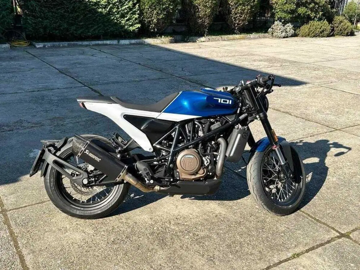 Husqvarna Vitpilen 701: l’usato del giorno di Moto.it [GALLERY] (4)