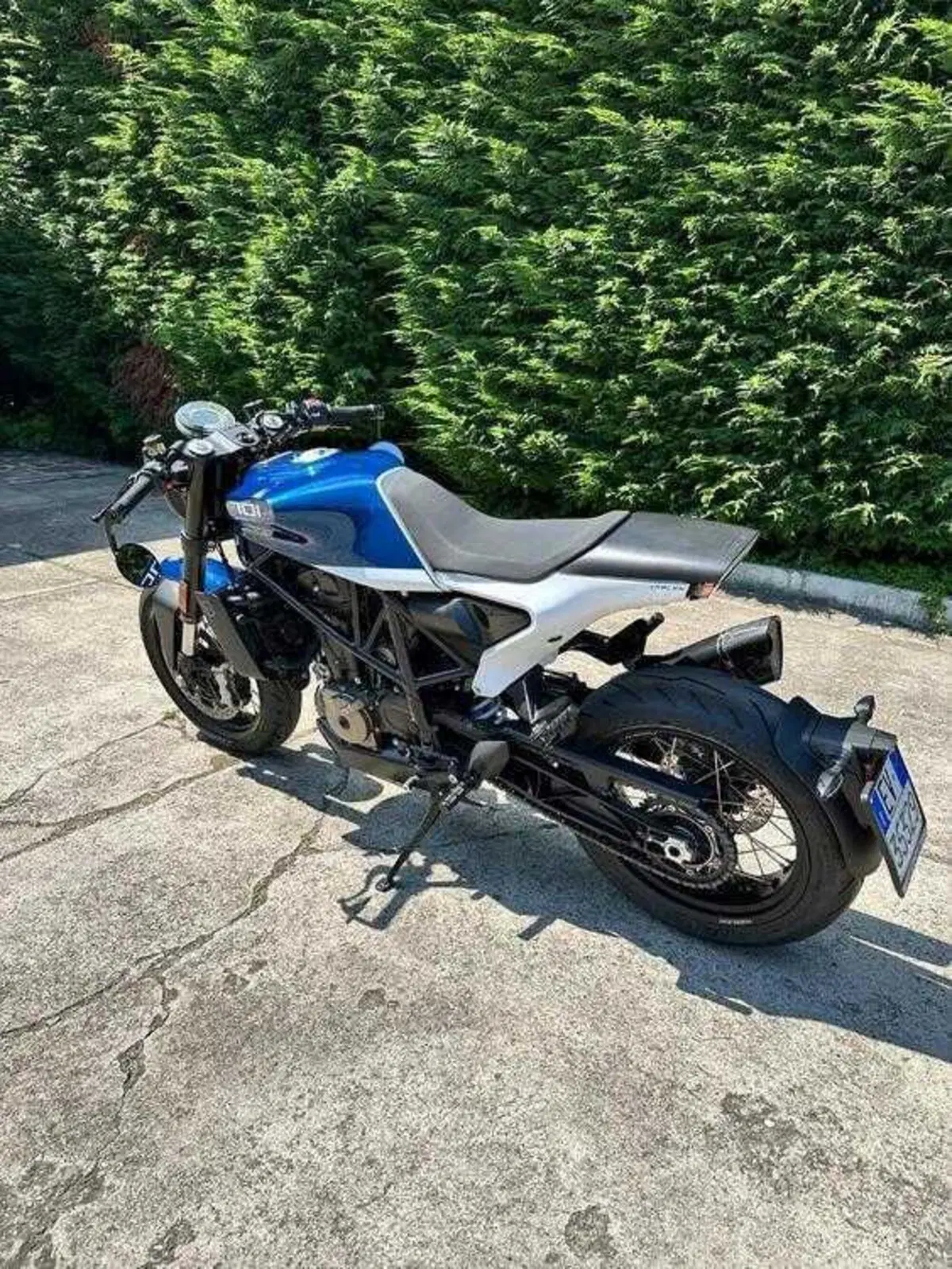 Husqvarna Vitpilen 701: l’usato del giorno di Moto.it [GALLERY] (5)