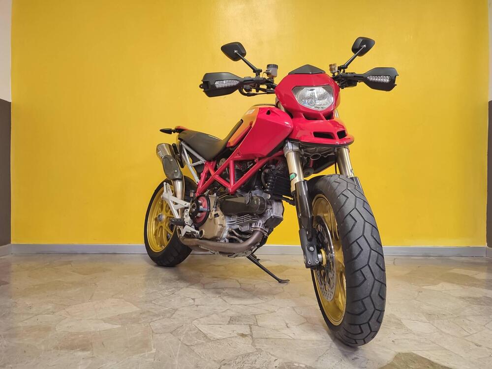 Ducati Hypermotard 1100 S (2007 - 09) (2)