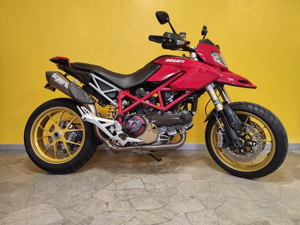 Ducati Hypermotard 1100 S (2007 - 09) (3)