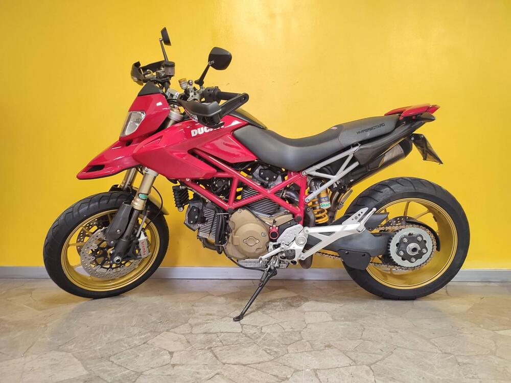 Ducati Hypermotard 1100 S (2007 - 09)