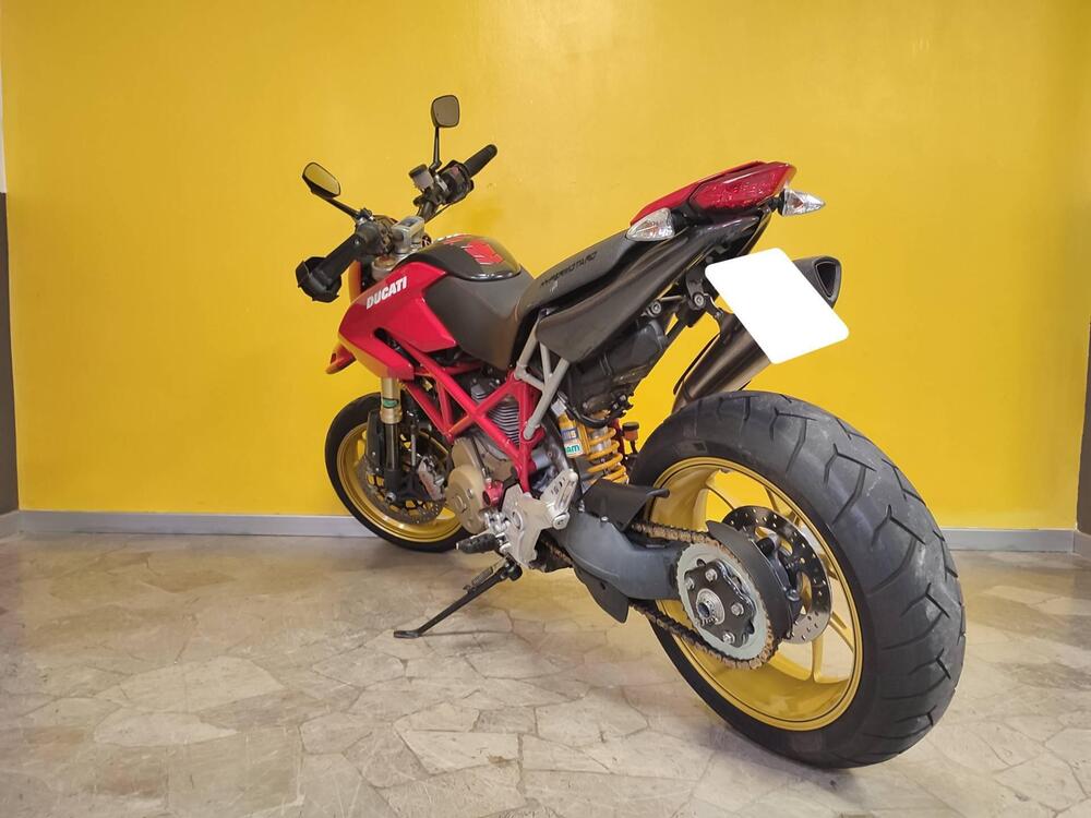 Ducati Hypermotard 1100 S (2007 - 09) (4)