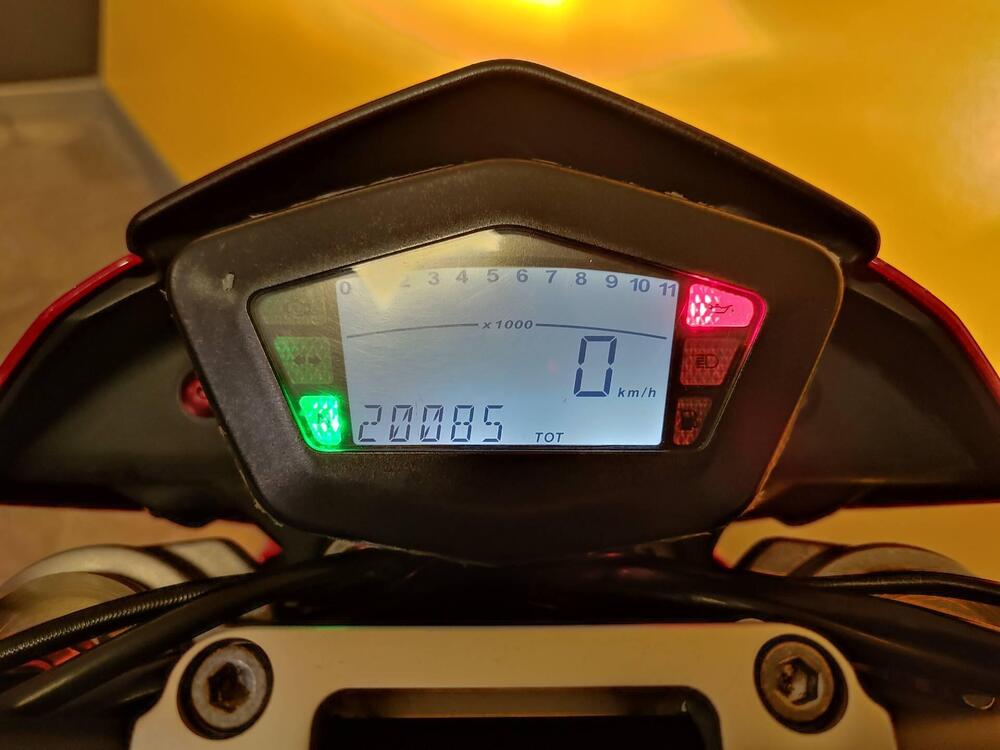 Ducati Hypermotard 1100 S (2007 - 09) (5)