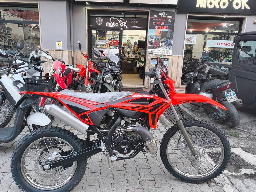 Betamotor RR 50 Enduro (2021 - 25)