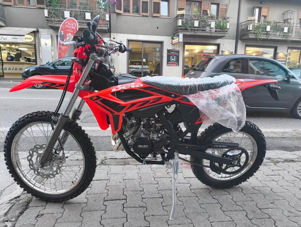 Betamotor RR 50 Enduro (2021 - 25) (4)