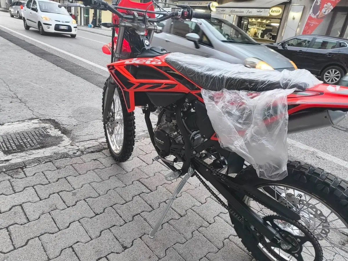 Betamotor RR 50 Enduro (2021 - 26) (5)