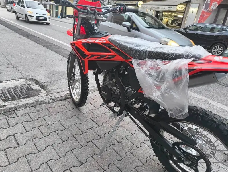 Betamotor RR 50 Enduro (2021 - 26) (5)