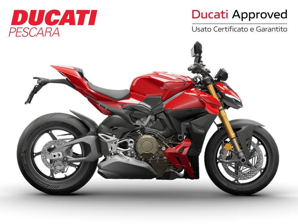 Ducati Streetfighter V4 S (2025)