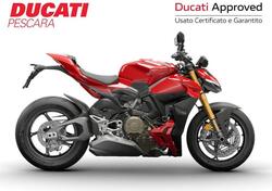 Ducati Streetfighter V4 S (2025) usata