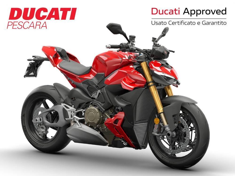 Ducati Streetfighter V4 S (2025) (2)