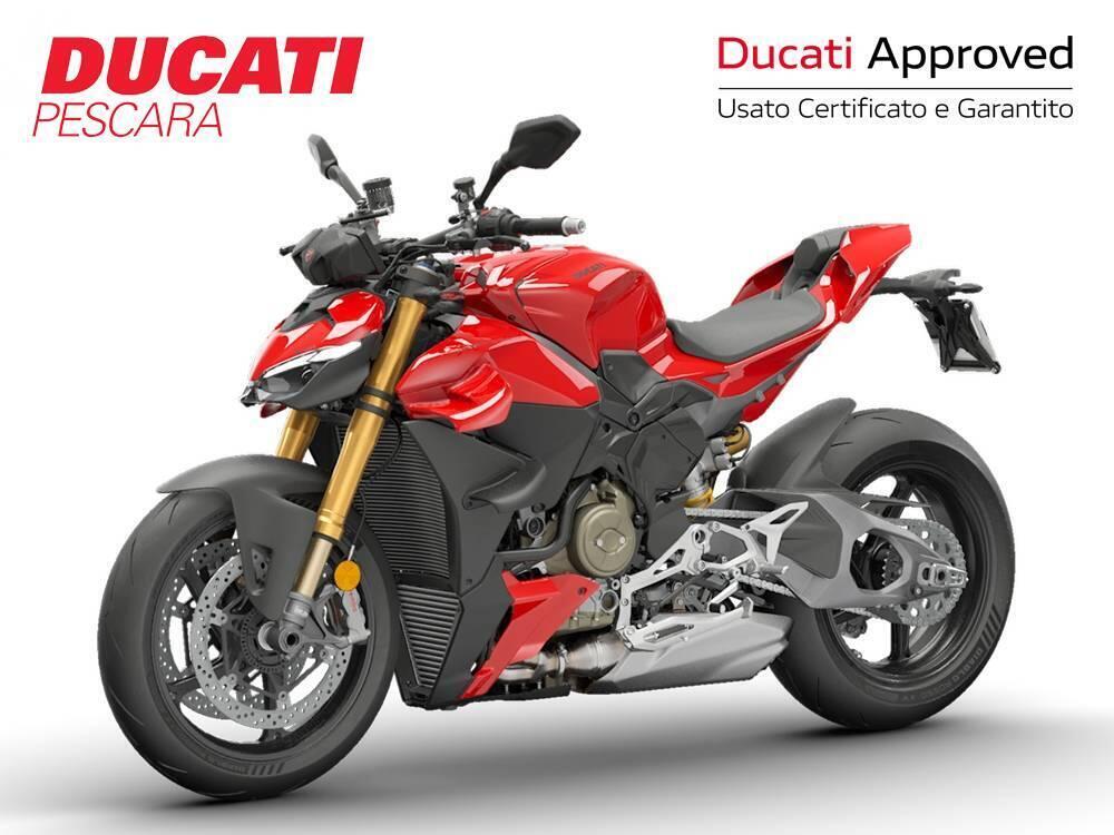 Ducati Streetfighter V4 S (2025) (3)