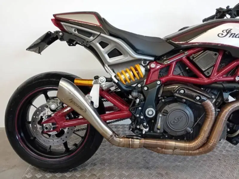 Indian FTR 1200 R Carbon (2021 - 25) (6)