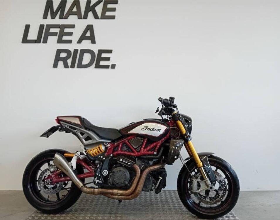 Indian FTR 1200 R Carbon (2021 - 25)