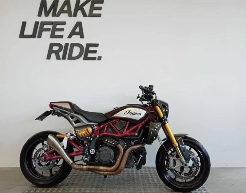 Indian FTR 1200 R Carbon (2021 - 25)