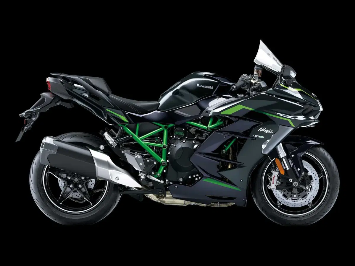 Kawasaki Ninja 2026: nuove colorazioni per Ninja 1100 SE, 1100 SE SX e H2 SX