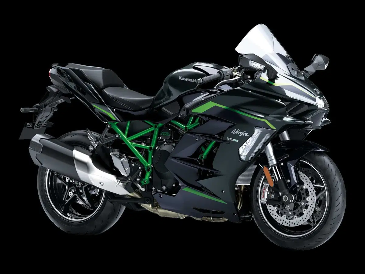 Kawasaki Ninja 2026: nuove colorazioni per Ninja 1100 SE, 1100 SE SX e H2 SX (2)