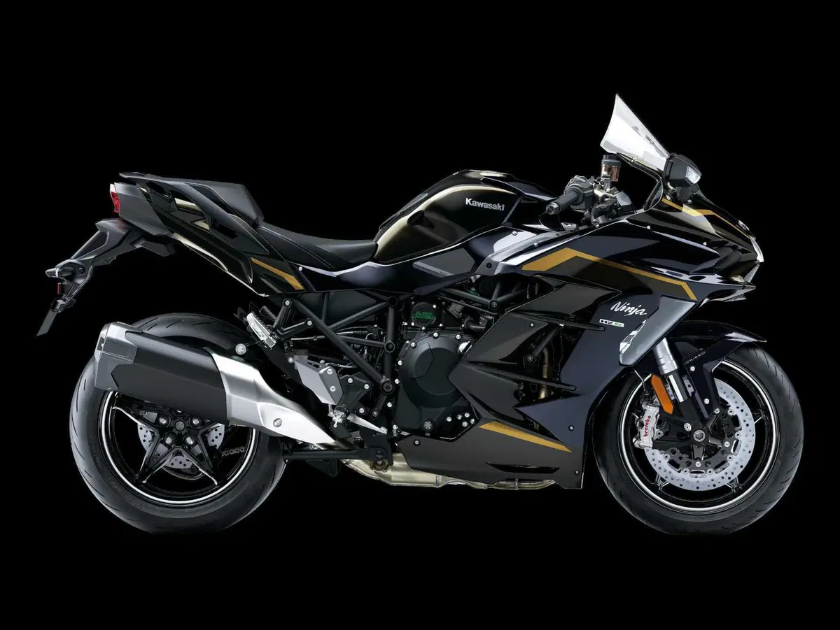 Kawasaki Ninja 2026: nuove colorazioni per Ninja 1100 SE, 1100 SE SX e H2 SX (3)