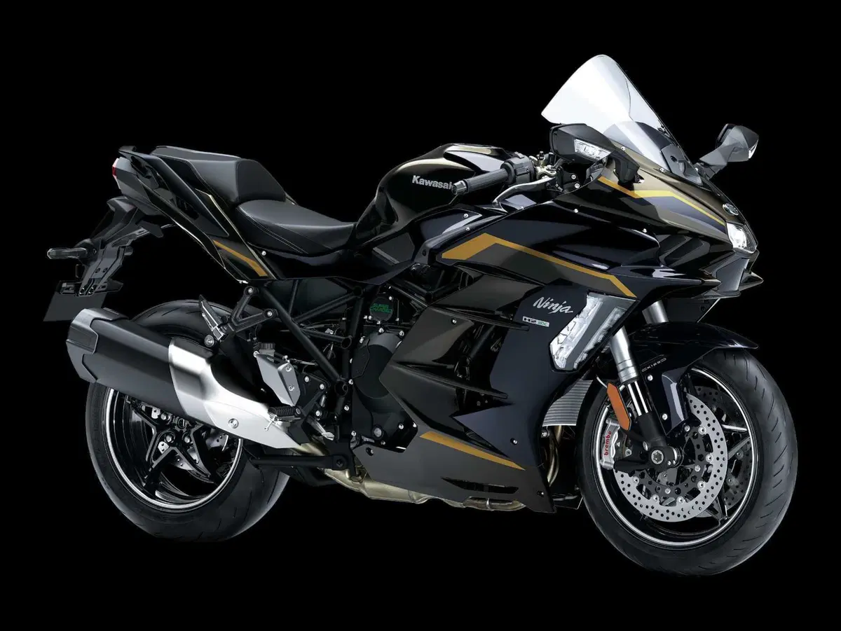 Kawasaki Ninja 2026: nuove colorazioni per Ninja 1100 SE, 1100 SE SX e H2 SX (4)
