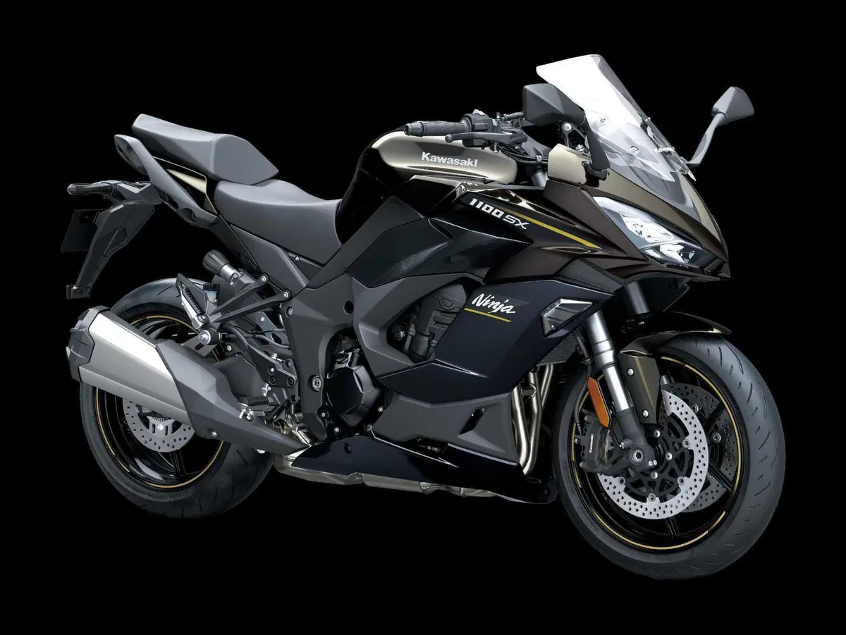 Kawasaki Ninja 2026: nuove colorazioni per Ninja 1100 SE, 1100 SE SX e H2 SX (5)
