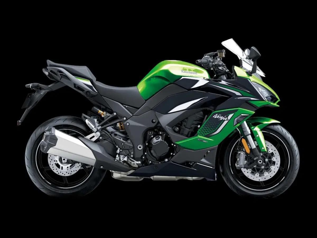Kawasaki Ninja 2026: nuove colorazioni per Ninja 1100 SE, 1100 SE SX e H2 SX (7)