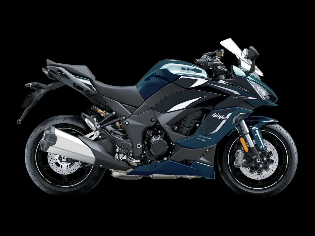 Kawasaki Ninja 2026: nuove colorazioni per Ninja 1100 SE, 1100 SE SX e H2 SX (8)