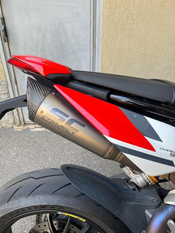 Ducati Hypermotard 950 SP (2022 - 25) (3)