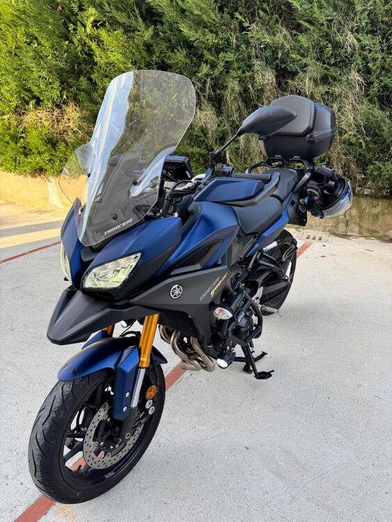 Yamaha Tracer 900 GT (2018 - 20) (5)
