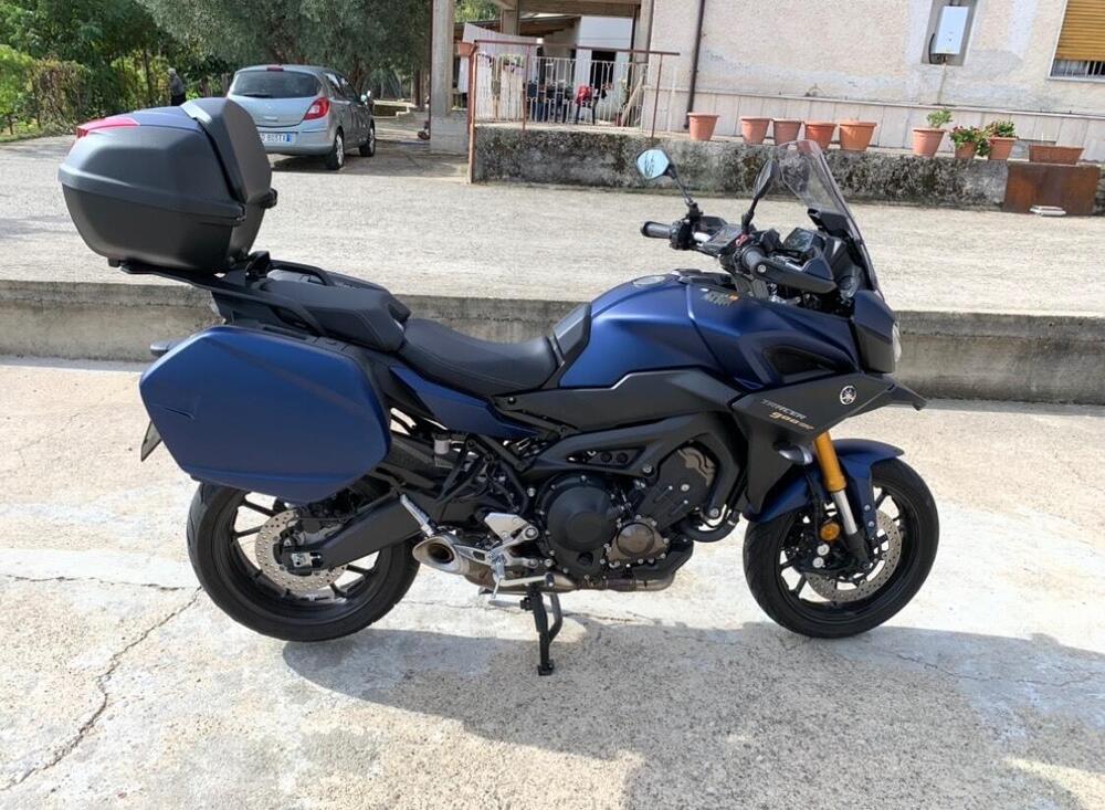 Yamaha Tracer 900 GT (2018 - 20)