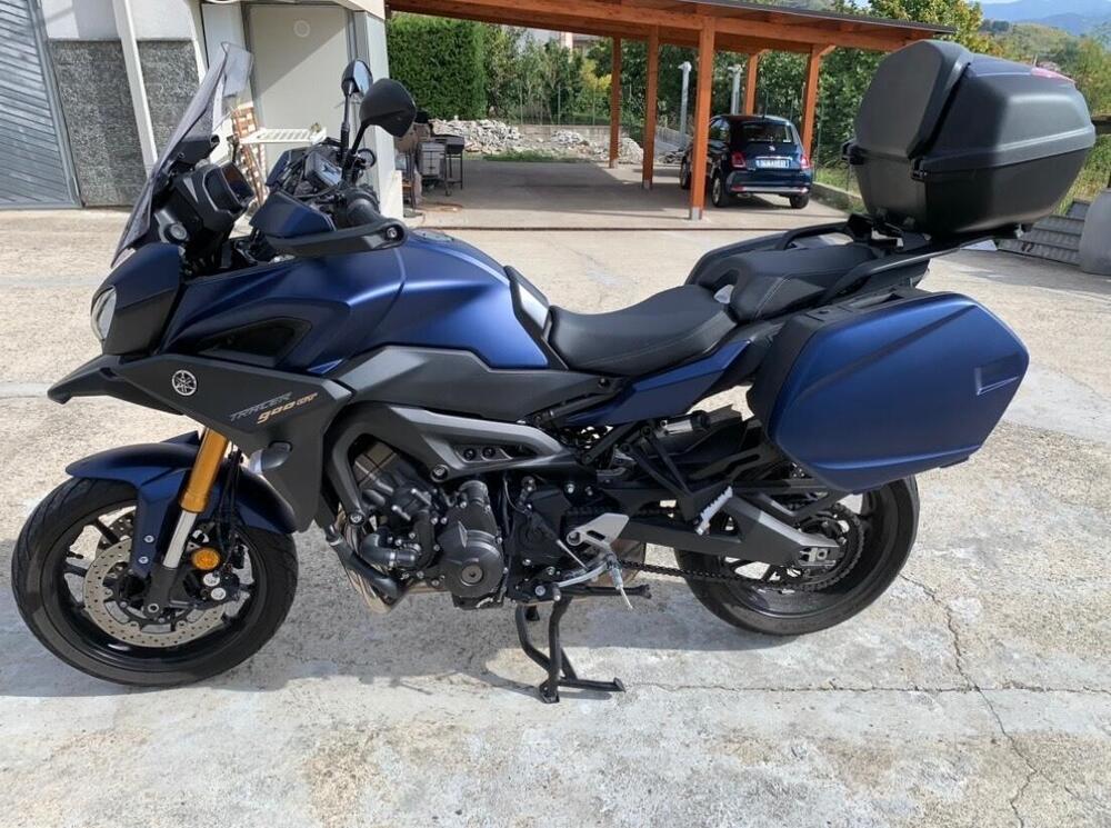 Yamaha Tracer 900 GT (2018 - 20) (2)