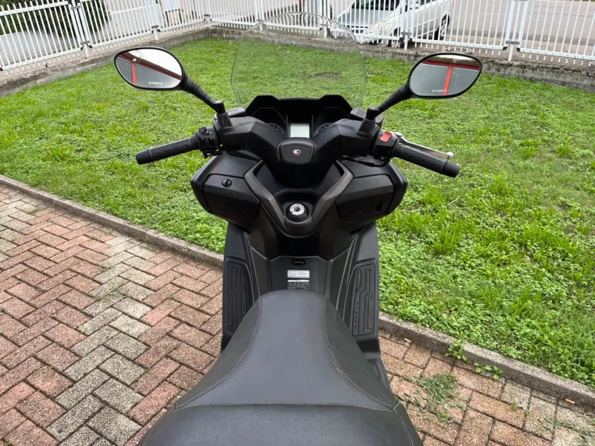 Kymco X-Town 300i City (2021 - 25) (14)
