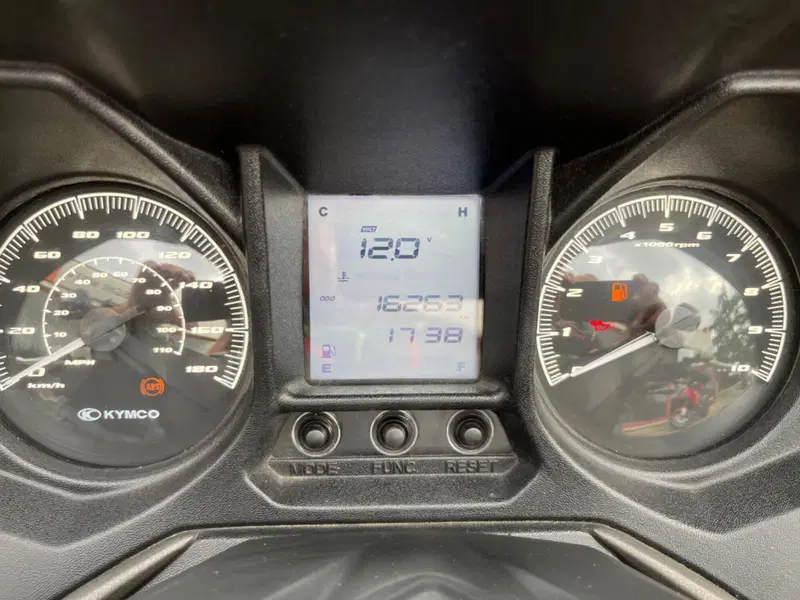 Kymco X-Town 300i City (2021 - 25) (18)