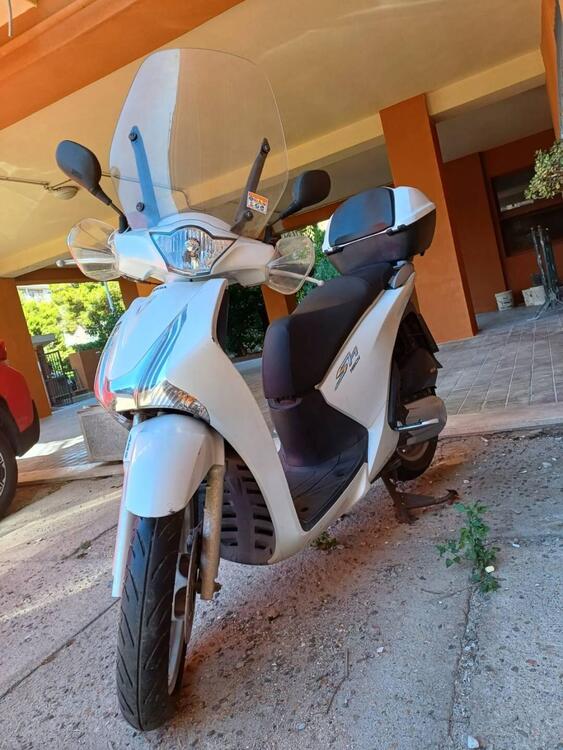 Honda SH 150 i ABS (2013 - 16) (2)