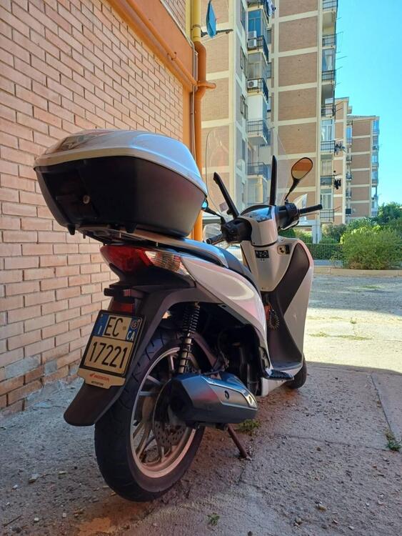 Honda SH 150 i ABS (2013 - 16) (3)