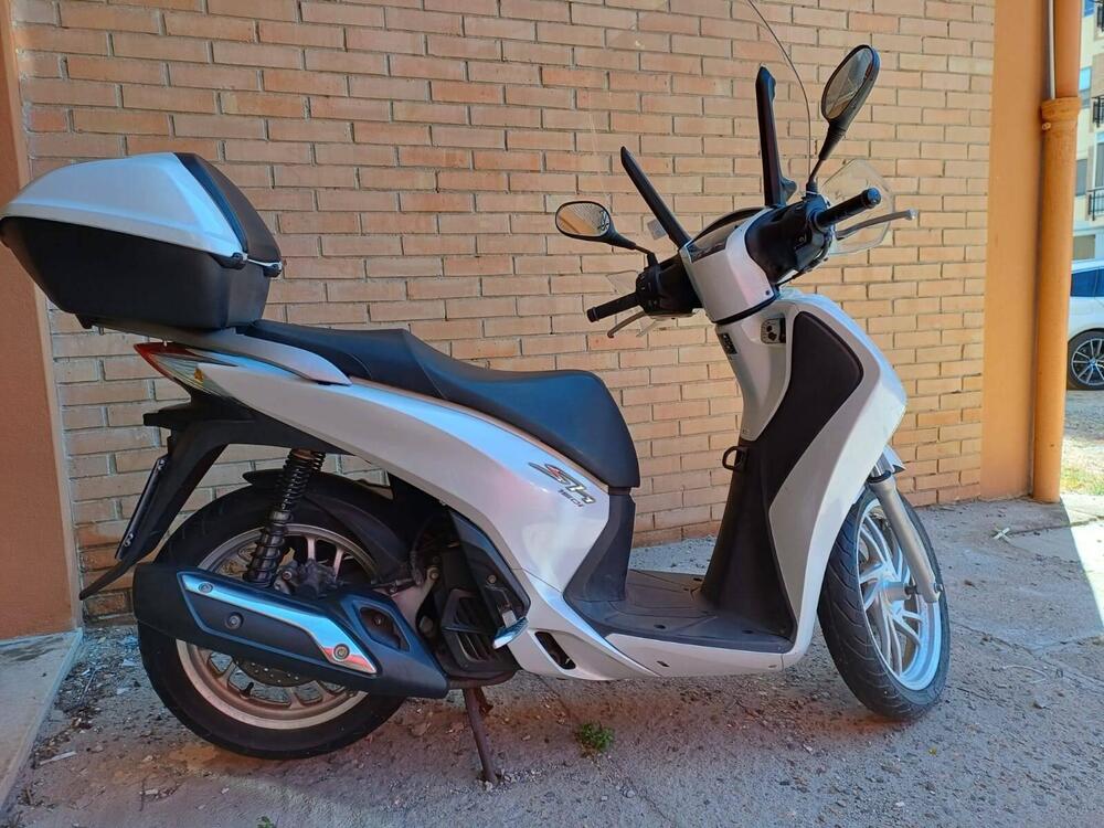 Honda SH 150 i ABS (2013 - 16) (4)