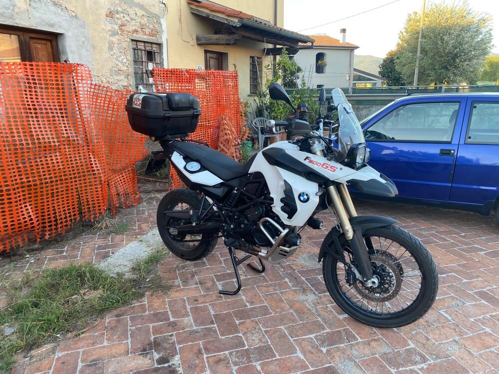 Bmw F 800 GS (2008 - 15) (2)