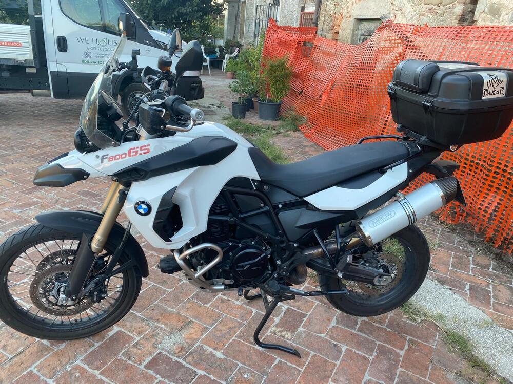 Bmw F 800 GS (2008 - 15) (3)