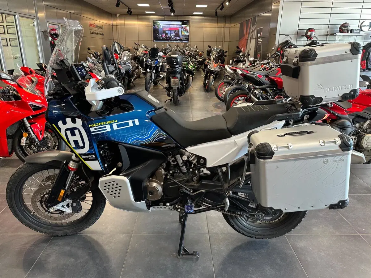 Husqvarna Norden 901 Expedition (2023 - 24) (6)