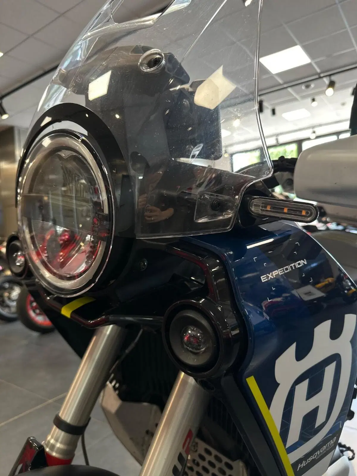Husqvarna Norden 901 Expedition (2023 - 24) (20)
