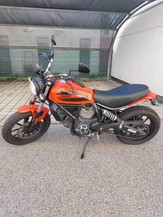 Ducati Scrambler 400 Sixty 2 (2016 - 21)