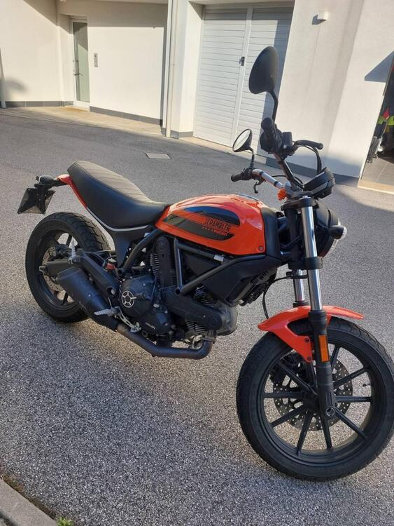 Ducati Scrambler 400 Sixty 2 (2016 - 21) (2)