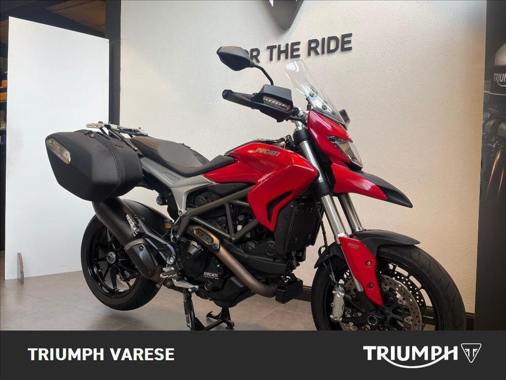 Ducati Hyperstrada 939 (2016 - 18) (2)