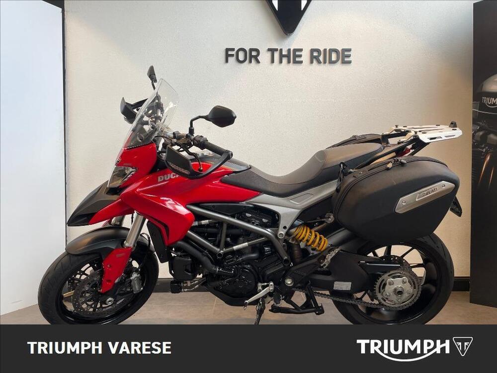 Ducati Hyperstrada 939 (2016 - 18)