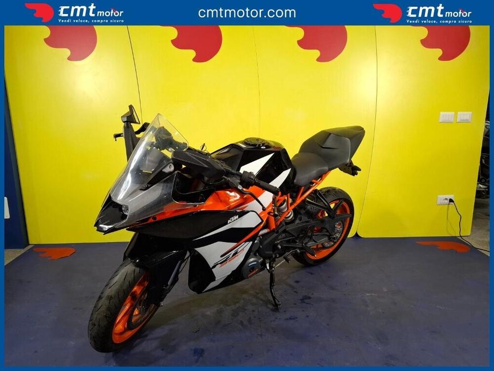 KTM RC 390 ABS (2017 - 20) (4)