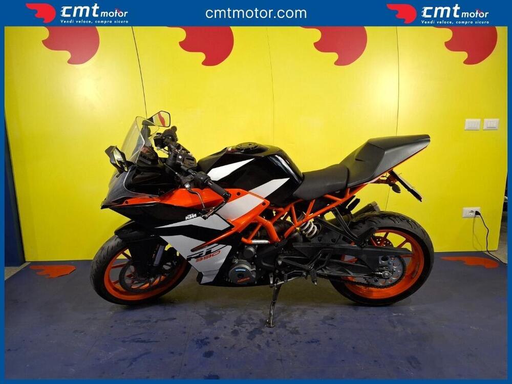 KTM RC 390 ABS (2017 - 20) (5)