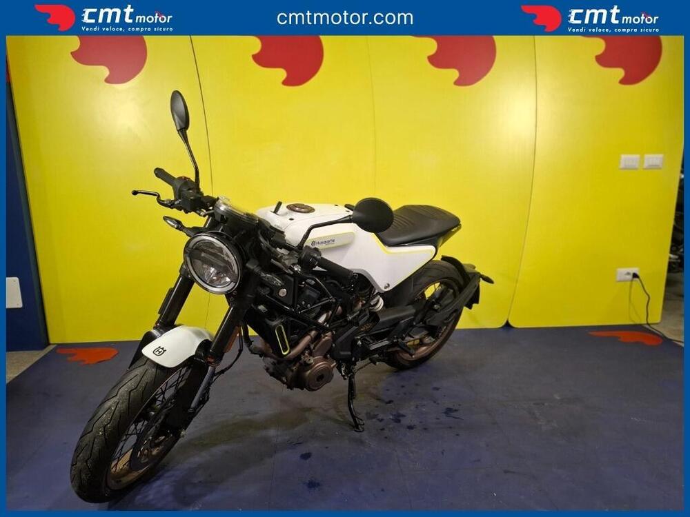 Husqvarna Vitpilen 401 (2018 - 19) (5)