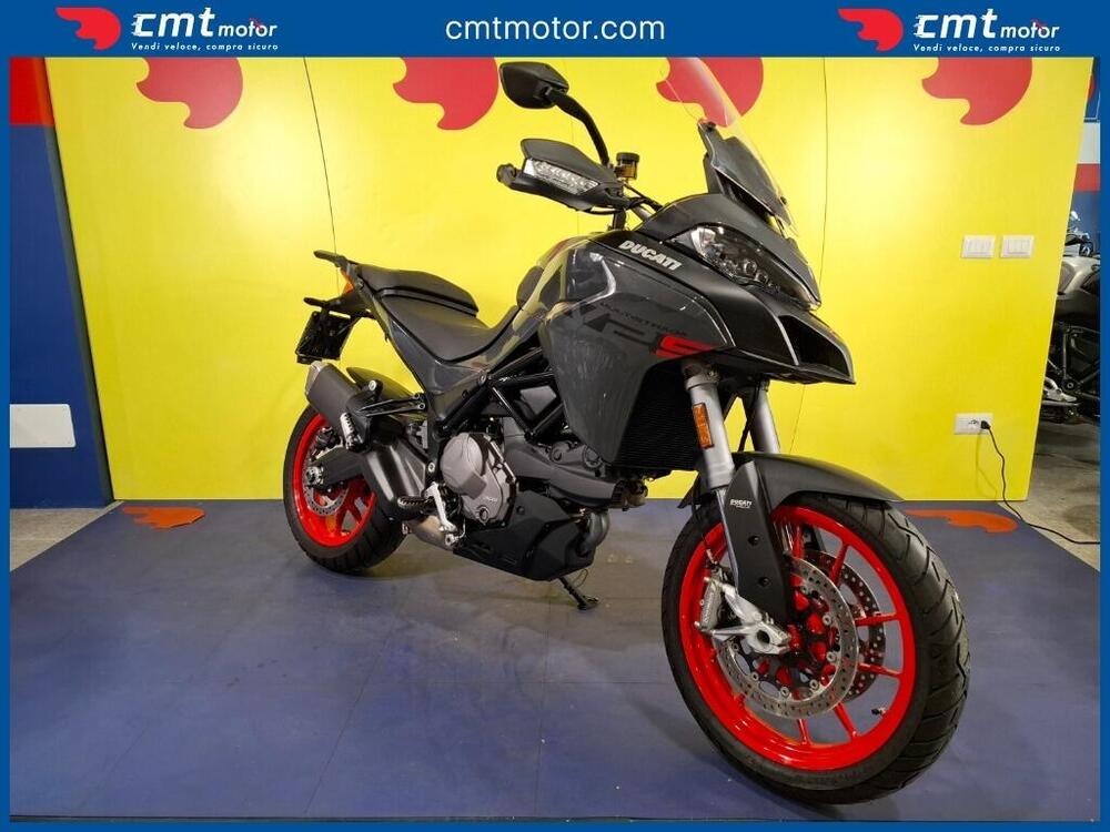 Ducati Multistrada V2 S (2022 - 24) (3)