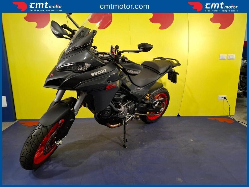 Ducati Multistrada V2 S (2022 - 24) (4)