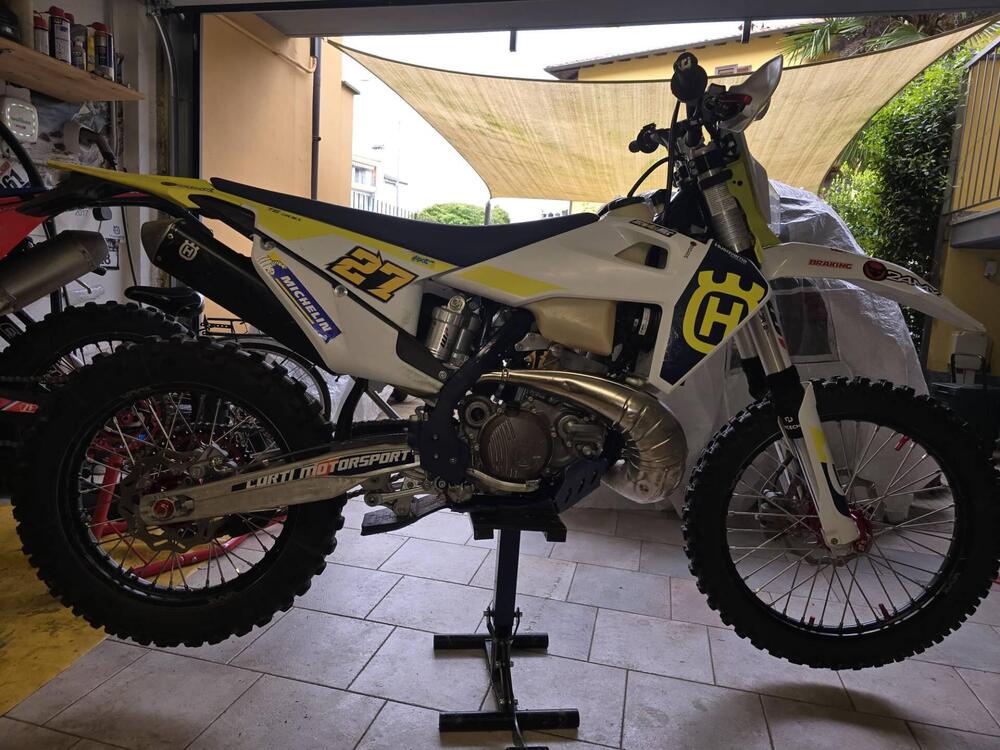 Husqvarna TE 300i (2023) (3)