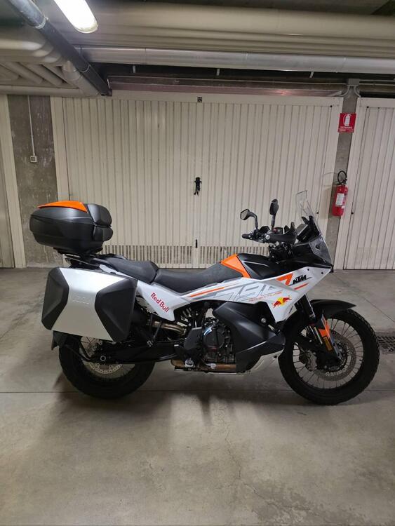 KTM 790 Adventure (2023 - 24)