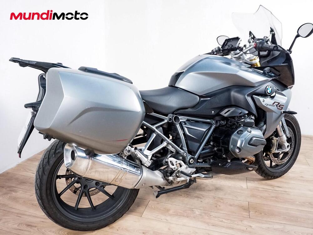 Bmw R 1200 RS (2015 - 16) (3)